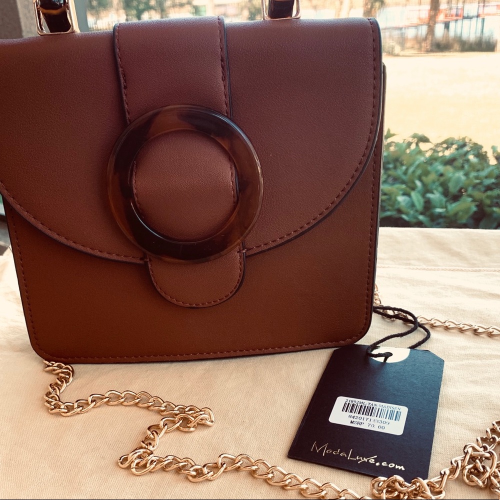 Moda Luxe cute little cross body